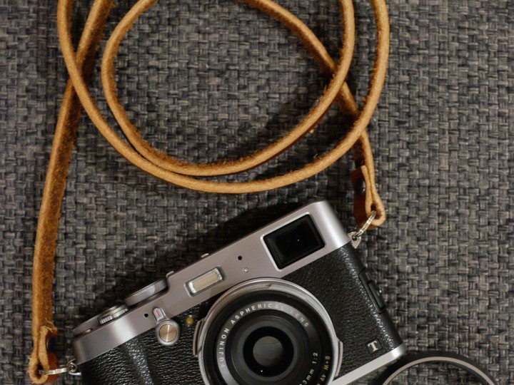 Fuji x100t